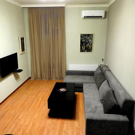 Ferienwohnung New Tbilisi Terrace Exterior foto